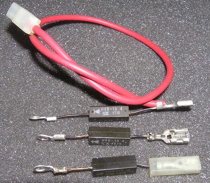 HVR-1X-4 high-voltage diode