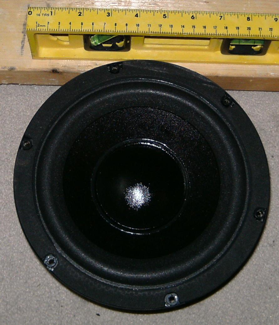 Altec Lancing A4296 4 Ohm 8" subwoofer driver