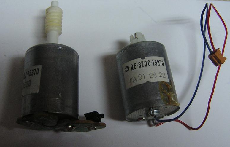 Mabuchi RF-370C-15370 Mabuchi RF-370C-15370