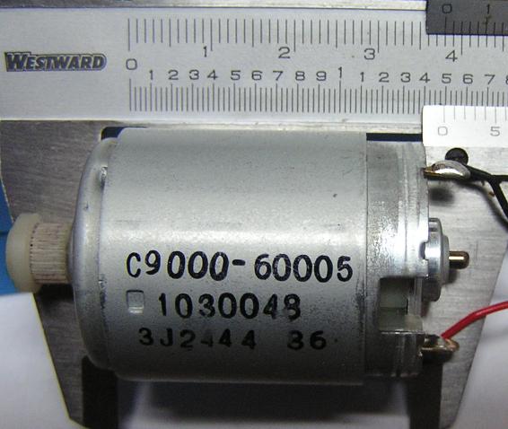 Johnson C9000-60005 1030048 3J2444 36 Johnson C9000-60005 1030048 3J2444 36